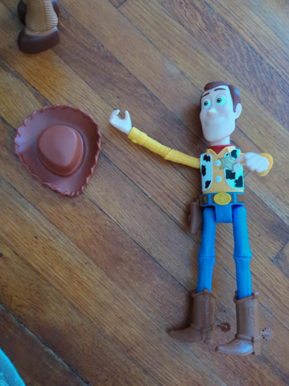 Woody & Bullseye - Picture 3 of 4